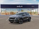 Photo of 2025 Gravity Gray Kia Seltos