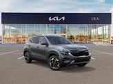 Thumbnail of 2025 Gravity Gray Kia Seltos