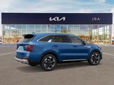 Thumbnail of 2025 Mineral Blue Kia Sorento Hybrid
