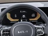 Thumbnail of 2025 Mineral Blue Kia Sorento Hybrid