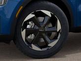 Thumbnail of 2025 Mineral Blue Kia Sorento Hybrid