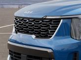 Thumbnail of 2025 Mineral Blue Kia Sorento Hybrid
