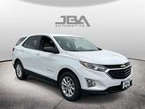 Photo of 2020 Summit White Chevrolet Equinox