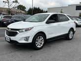 Thumbnail of 2020 Summit White Chevrolet Equinox