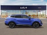 Thumbnail of 2026 Blue Kia Sportage