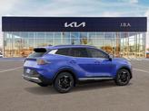 Thumbnail of 2026 Blue Kia Sportage