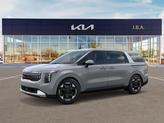 Thumbnail of 2025 Ceramic Silver Kia Carnival