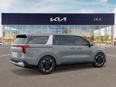 Thumbnail of 2025 Ceramic Silver Kia Carnival