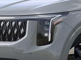 Thumbnail of 2025 Ceramic Silver Kia Carnival