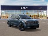 Thumbnail of 2025 Astra Blue Kia Carnival