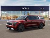 Thumbnail of 2026 Flare Red Kia Carnival