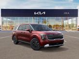 Thumbnail of 2026 Flare Red Kia Carnival