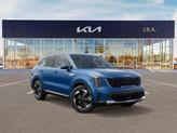 Thumbnail of 2025 Mineral Blue Kia Sorento Hybrid