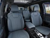 Thumbnail of 2025 Mineral Blue Kia Sorento Hybrid