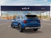 Thumbnail of 2025 Mineral Blue Kia Sorento Hybrid
