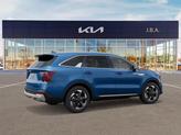Thumbnail of 2025 Mineral Blue Kia Sorento Hybrid