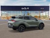 Thumbnail of 2025 Jungle Green Kia Sportage Plug-In Hybrid