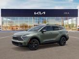 Thumbnail of 2025 Jungle Green Kia Sportage Plug-In Hybrid