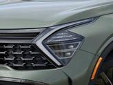 Thumbnail of 2025 Jungle Green Kia Sportage Plug-In Hybrid