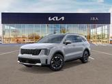 Photo of 2026 Gray Kia Sorento