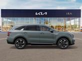 Thumbnail of 2025 Green Kia Sorento Hybrid