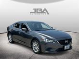 Photo of 2017 Machine Gray Metallic Mazda Mazda6