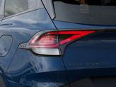 Thumbnail of 2025 Blue Kia Sportage Plug-In Hybrid