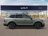 Thumbnail of 2025 Jungle Green Kia Telluride