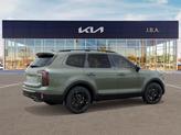 Thumbnail of 2025 Jungle Green Kia Telluride