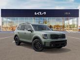 Thumbnail of 2025 Jungle Green Kia Telluride