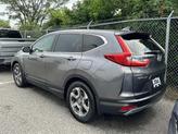 Thumbnail of 2018 Gray Honda CR-V