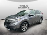 Photo of 2018 Gray Honda CR-V