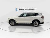Thumbnail of 2024 Alpine White BMW X3