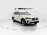 Thumbnail of 2024 Alpine White BMW X3