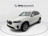 Photo of 2024 Alpine White BMW X3