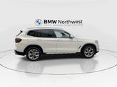 Thumbnail of 2024 Alpine White BMW X3