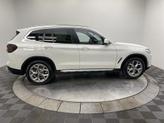 Thumbnail of 2024 Alpine White BMW X3