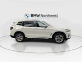 Thumbnail of 2024 Alpine White BMW X3