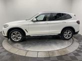 Thumbnail of 2024 Alpine White BMW X3