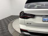 Thumbnail of 2024 Alpine White BMW X3