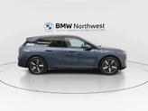 Thumbnail of 2026 Arctic Race Blue Metallic BMW iX