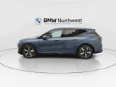 Thumbnail of 2026 Arctic Race Blue Metallic BMW iX