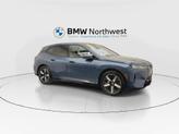 Thumbnail of 2026 Arctic Race Blue Metallic BMW iX