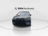 Thumbnail of 2026 Arctic Race Blue Metallic BMW iX