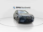 Thumbnail of 2026 Arctic Race Blue Metallic BMW iX