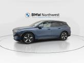 Thumbnail of 2026 Arctic Race Blue Metallic BMW iX