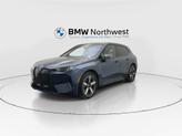 Thumbnail of 2026 Arctic Race Blue Metallic BMW iX