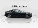 Thumbnail of 2025 Black Sapphire Metallic BMW 230