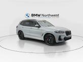 Thumbnail of 2024 Brooklyn Grey Metallic BMW X3