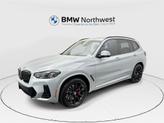 Photo of 2024 Brooklyn Grey Metallic BMW X3